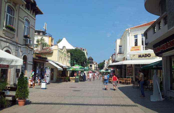 Ciudades que ver en Bulgaria - Burgas