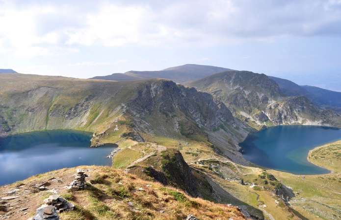 Siete Lagos de Rila - Qué ver en Bulgaria