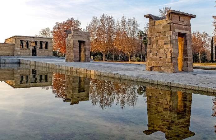 Templo de Debod