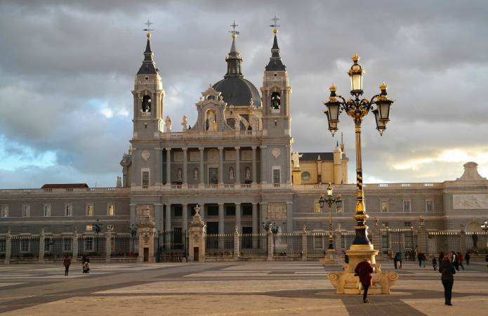 Catedral de la Almudena