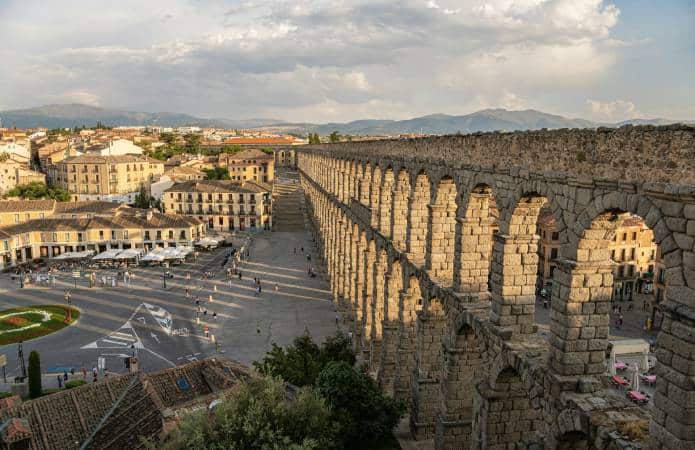 Segovia - Mejores excursiones desde Madrid