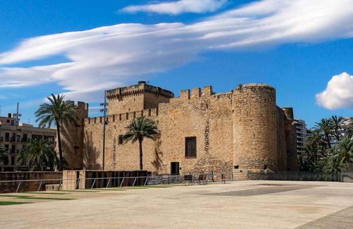 Palacio de Altamira