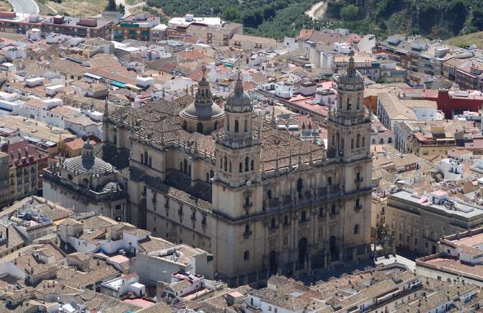 Qué ver en Jaén en un día - Catedral de Jaén