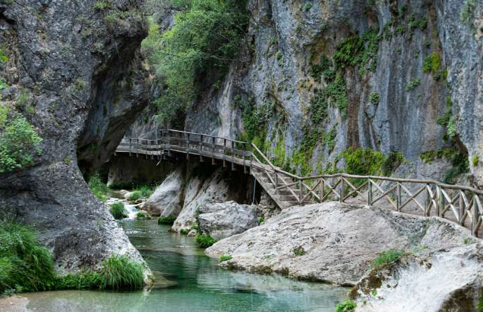 Parque Nacional de la Sierra de Cazorla
