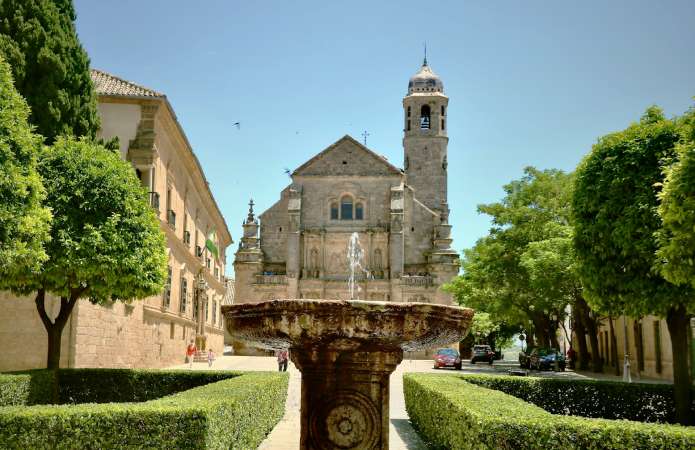 Qué ver en Úbeda