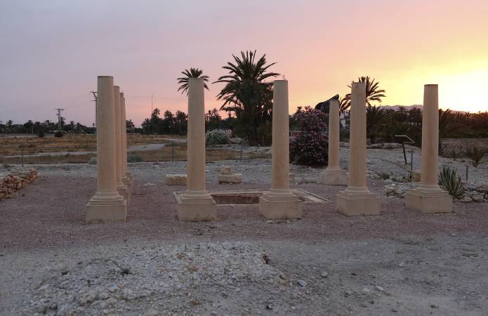 Parque Arqueológico La Alcudia