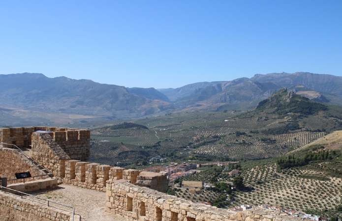 Castillo de Santa Catalina