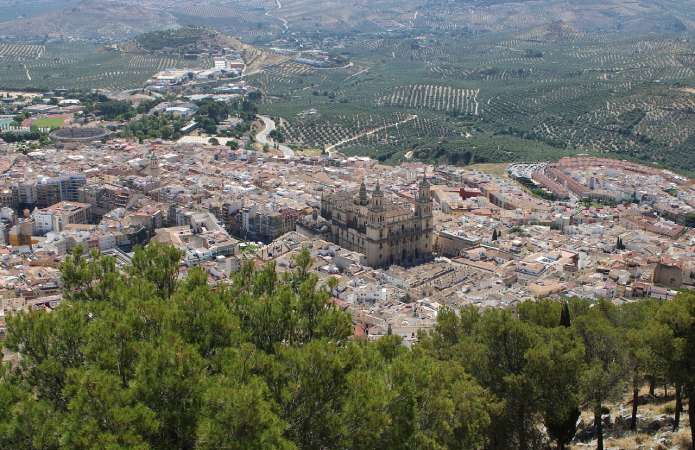 Qué ver en Jaén ciudad en un día 