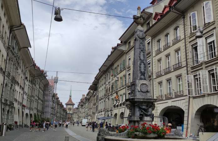 Qué ver en Berna en un día - Centro histórico de Berna