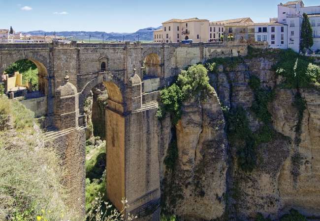 Cómo llegar a Ronda desde Málaga