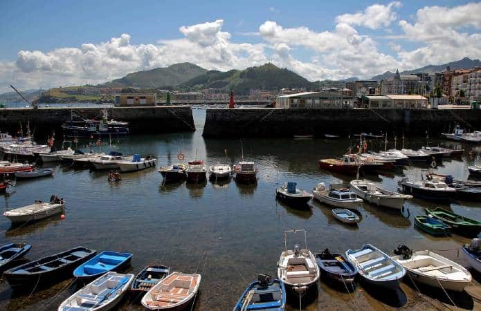 Qué hacer en Castro Urdiales en un día - Puerto marítimo