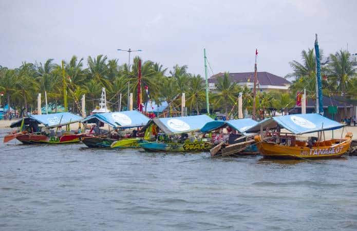 Ancol Beach - Qué hacer en Yakarta