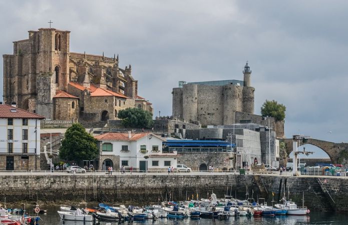 Castillo de Santa Ana