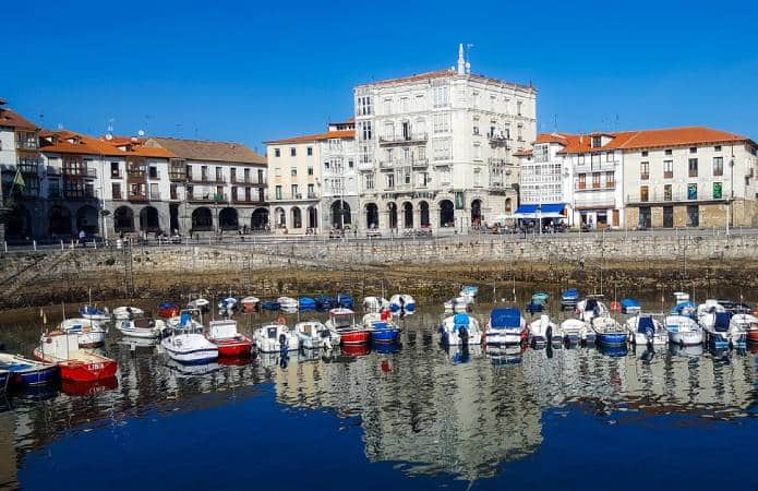 Qué ver en Castro Urdiales en un día - Centro histórico de Castro Urdiales