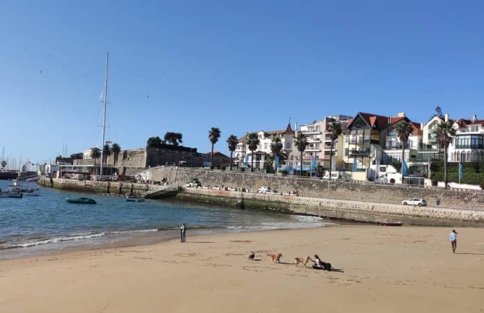 Mejores excursiones desde Lisboa - Cascais