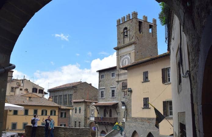 Mejores excursiones desde Florencia - Cortona