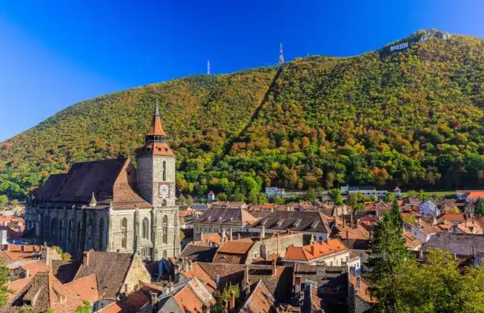 Mejores ciudades de Rumania - Brasov