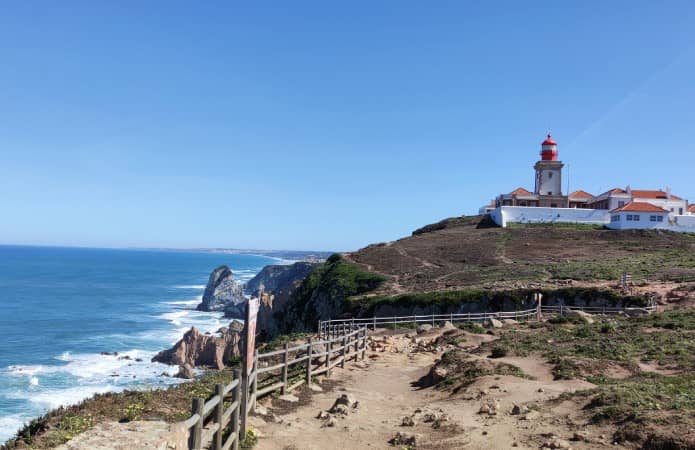 Mejores excursiones desde Lisboa - Cabo da Roca