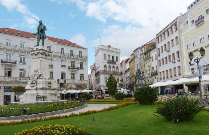 Coímbra, Portugal