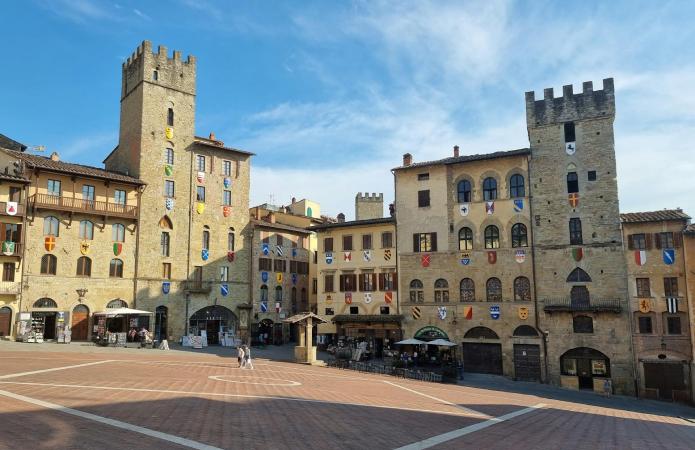 Mejores excursiones que hacer desde Florencia, Arezzo