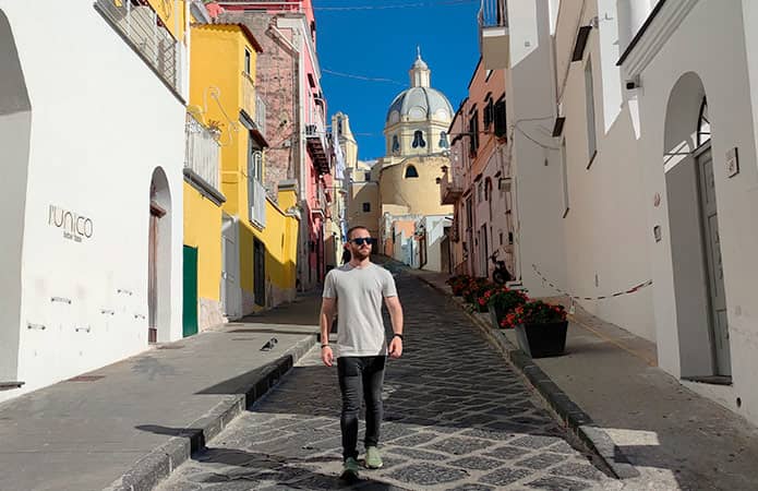 Isla de Procida - Mejores excursiones que hacer en Nápoles