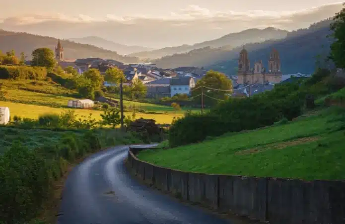 Pueblos más bonitos que ver en Galicia - Mondoñedo