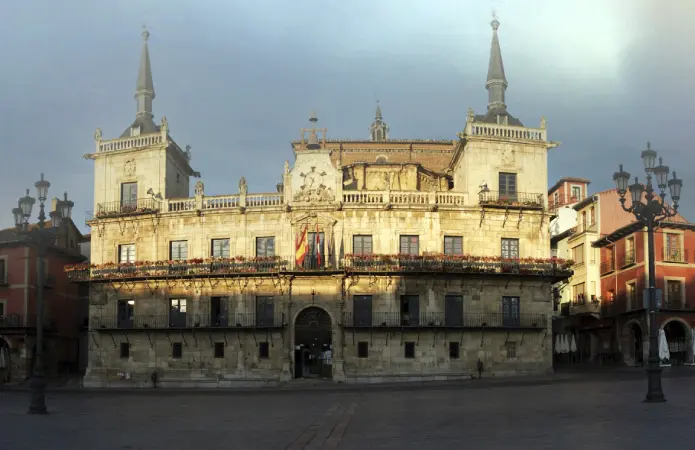 Qué ver en León - Plaza Mayor de León