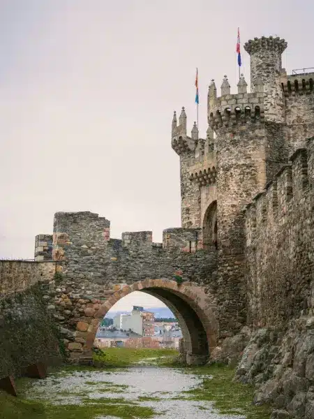Qué ver en Ponferrada - Castillo de los Templarios