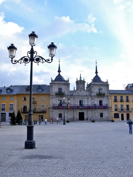 Qué ver en Ponferrada - Centro histórico