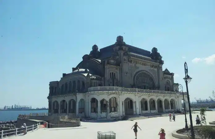 Casino de Constanza