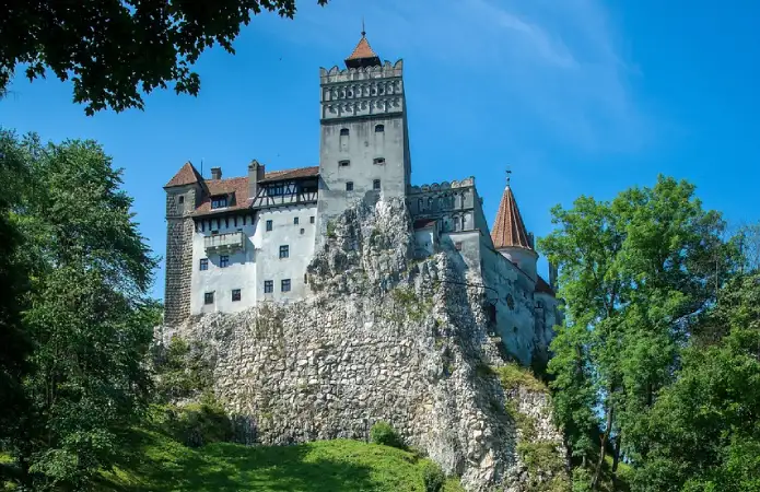 Qué visitar en Rumania - Castillo de Bran