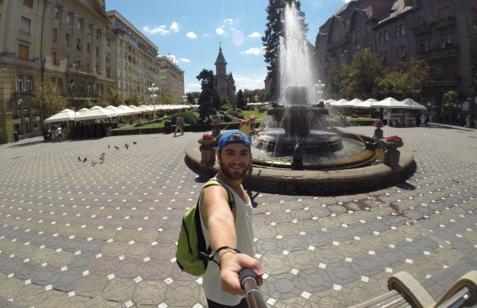 Qué ver en Rumania - Timisoara