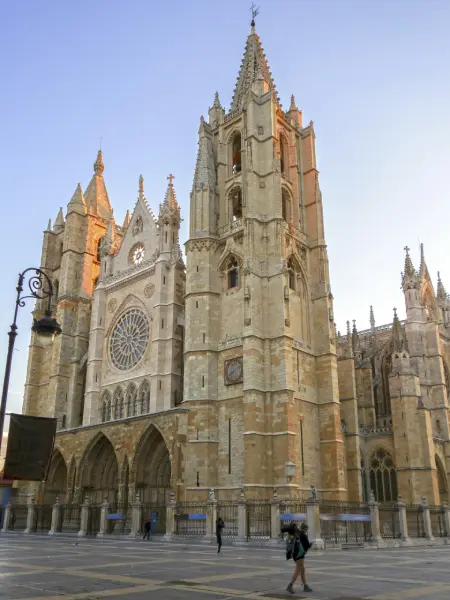 Qué ver en León - Catedral de León