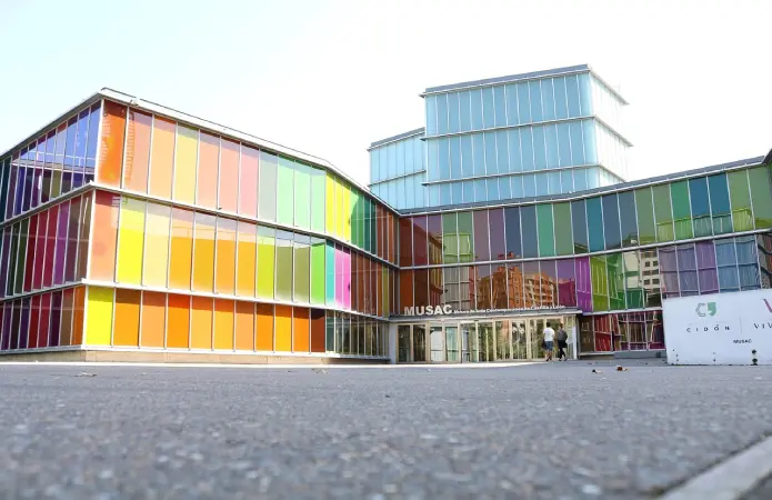 Qué visitar en León - Museo de Arte Contemporáneo de Castilla y León