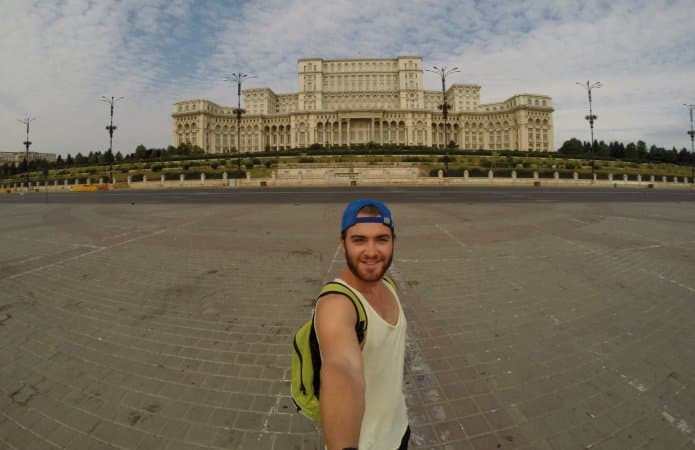 Qué ver en Rumania - Bucarest