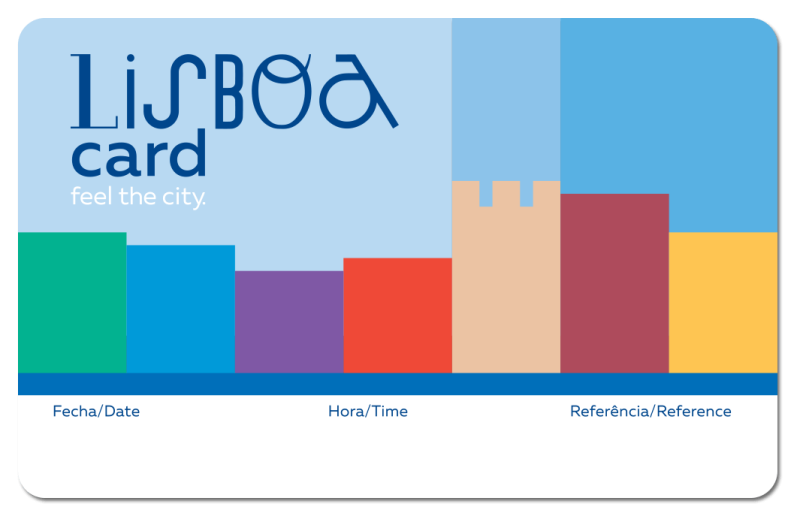 Tarjeta Lisboa Card