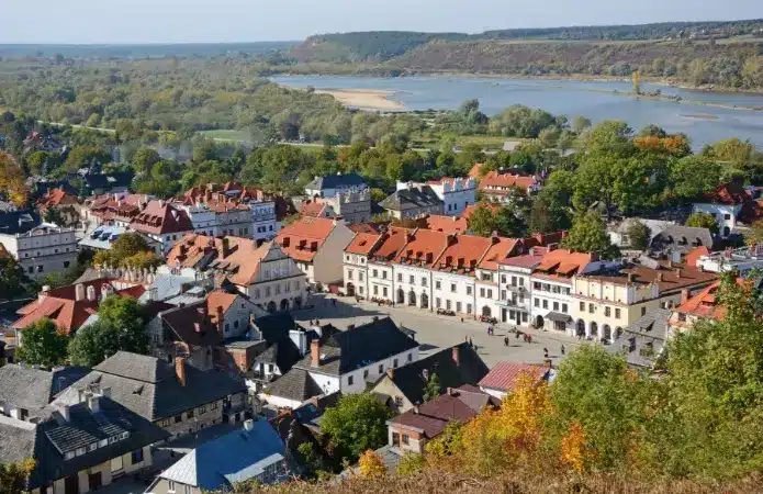 Mejores lugares que ver en Cracovia- Barrio judío Kazimierz