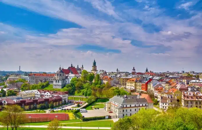 Ciudades que visitar en Polonia - Lublin