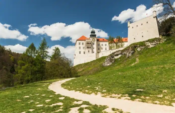 Parque Nacional de Ojców