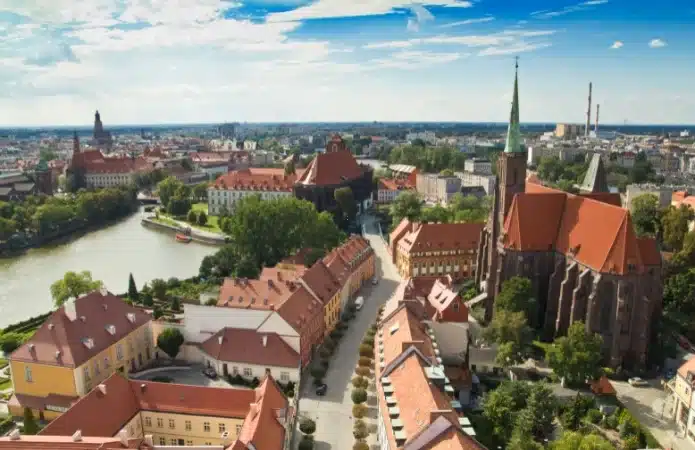 Mejores excursiones que hacer desde Cracovia - Breslavia, Polonia