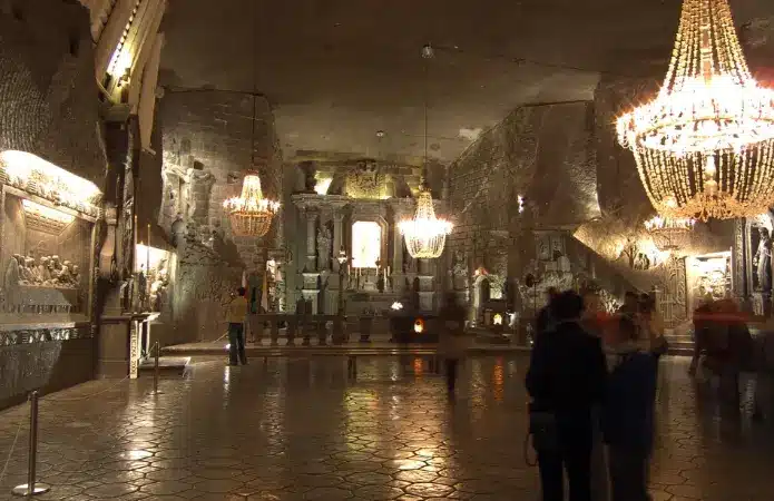 Mejores lugares que ver en Polonia - Minas de Sal de Wieliczka