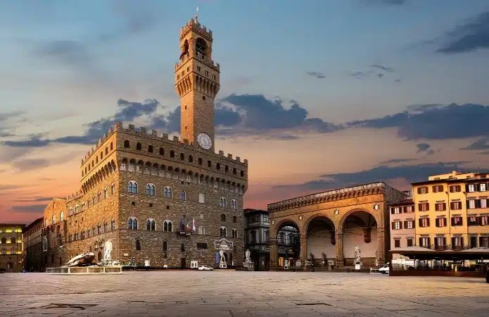 Mejores museos que visitar en Florencia - Palazzo Vecchio