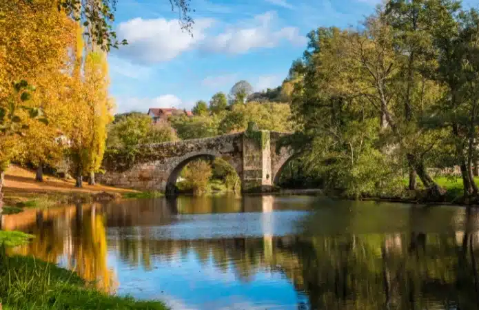Pueblos más bonitos de Galicia - Allariz, Ourense