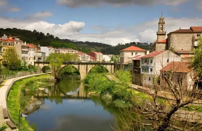 Pueblos más bonitos que ver en Galicia - Ribadavia, Ourense