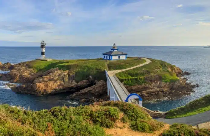 Pueblos más bonitos de Galicia - Ribadeo, Lugo
