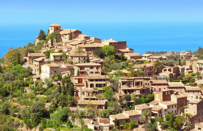 Mejores lugares que ver en Mallorca - Deia
