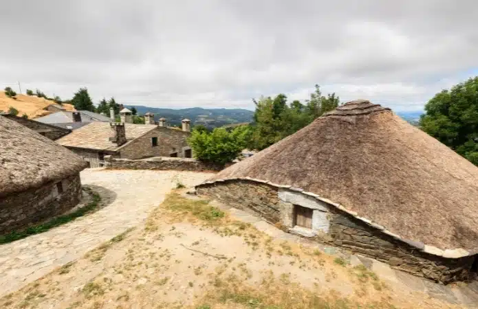 Pueblos que ver en Galicia - O Cebreiro