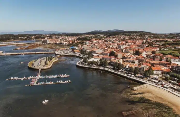 Pueblos que visitar en Galicia - Cambados