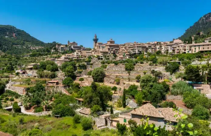 Pueblos más bonitos que ver en Mallorca - Valldemosa
