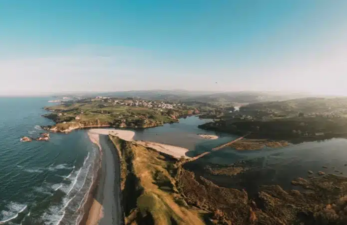 Parque Natural de Oyambre, Cantabria